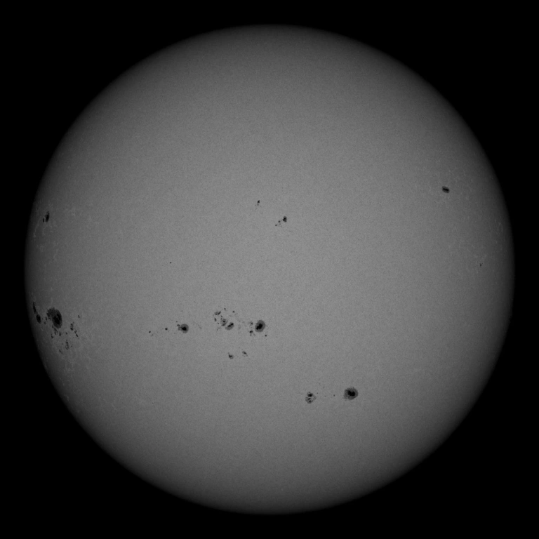 Sunspots
