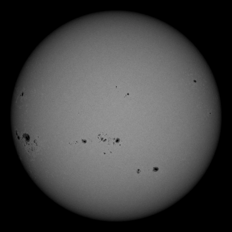 Sunspots