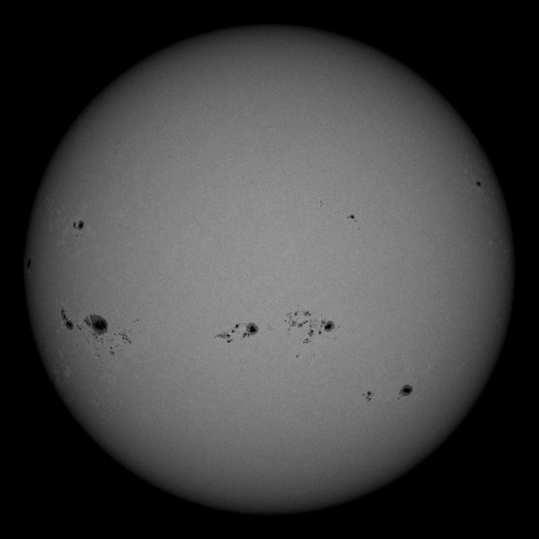 Sunspots