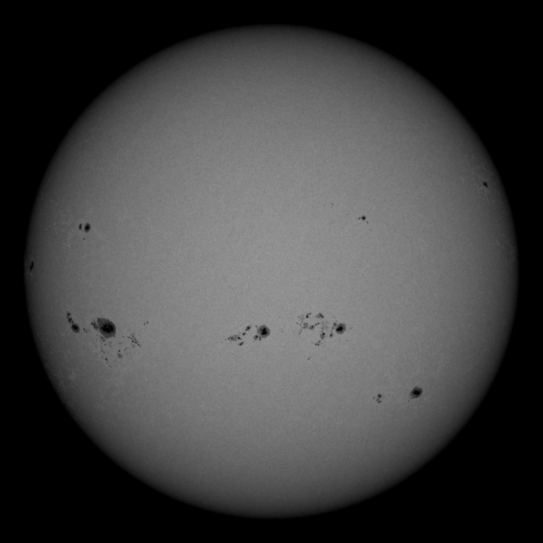 Sunspots