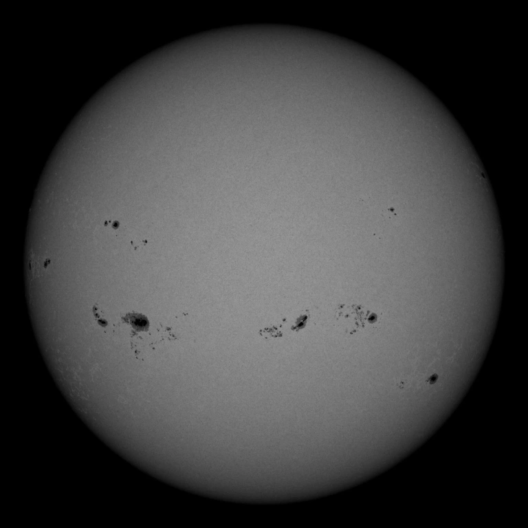 Sunspots