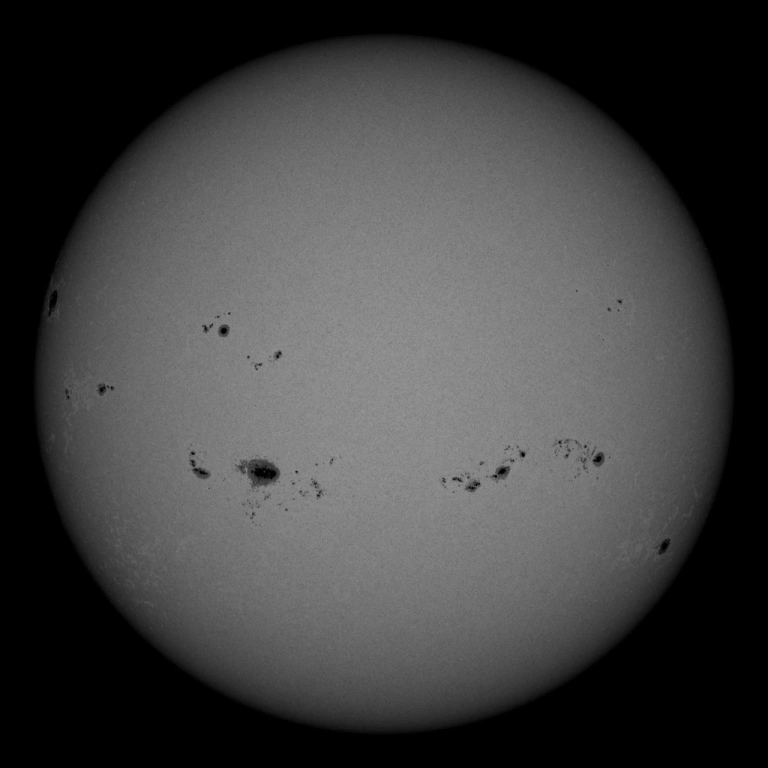 Sunspots