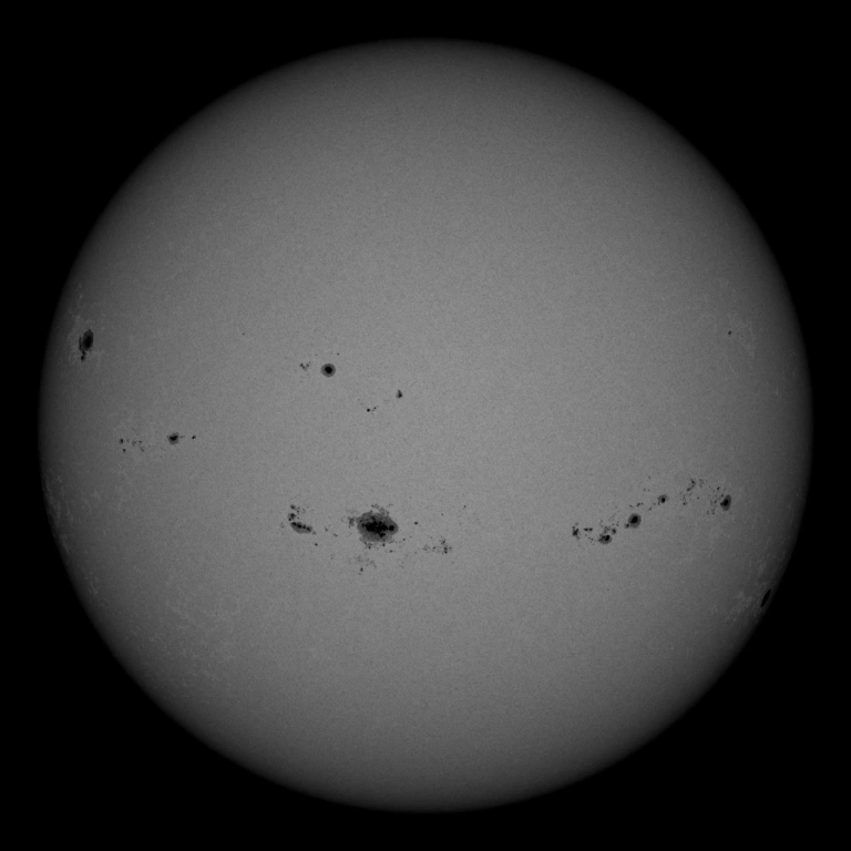 Sunspots