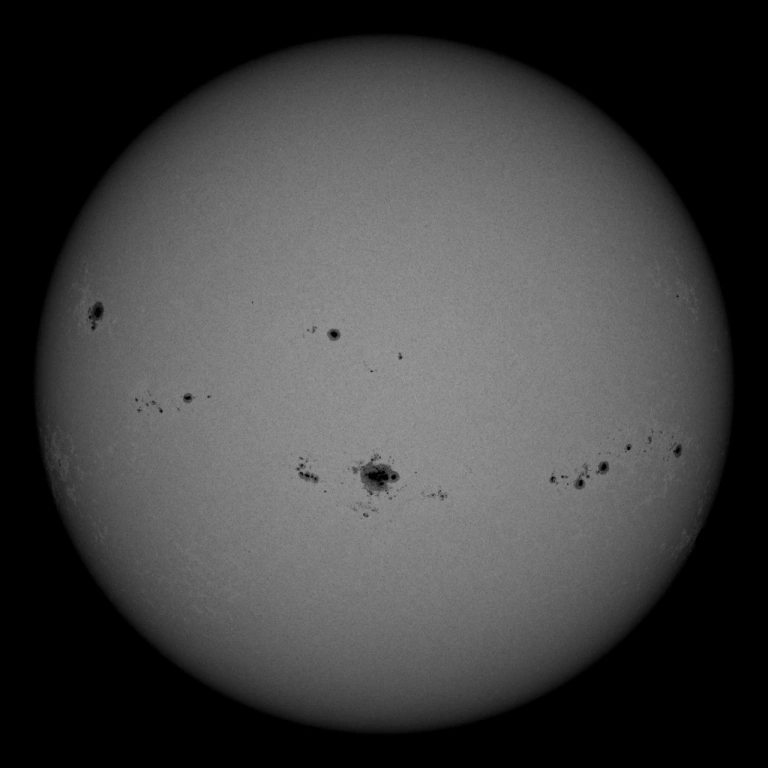 Sunspots