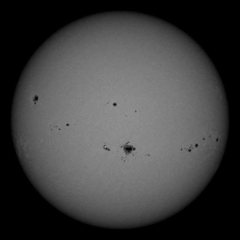 Sunspots