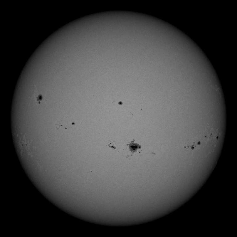 Sunspots