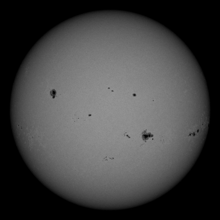 Sunspots