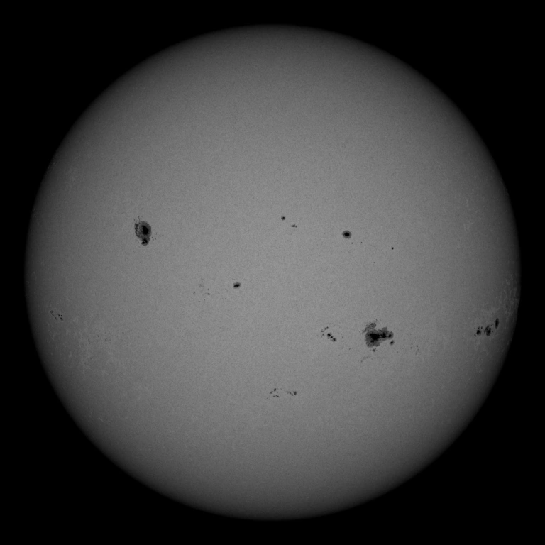 Sunspots