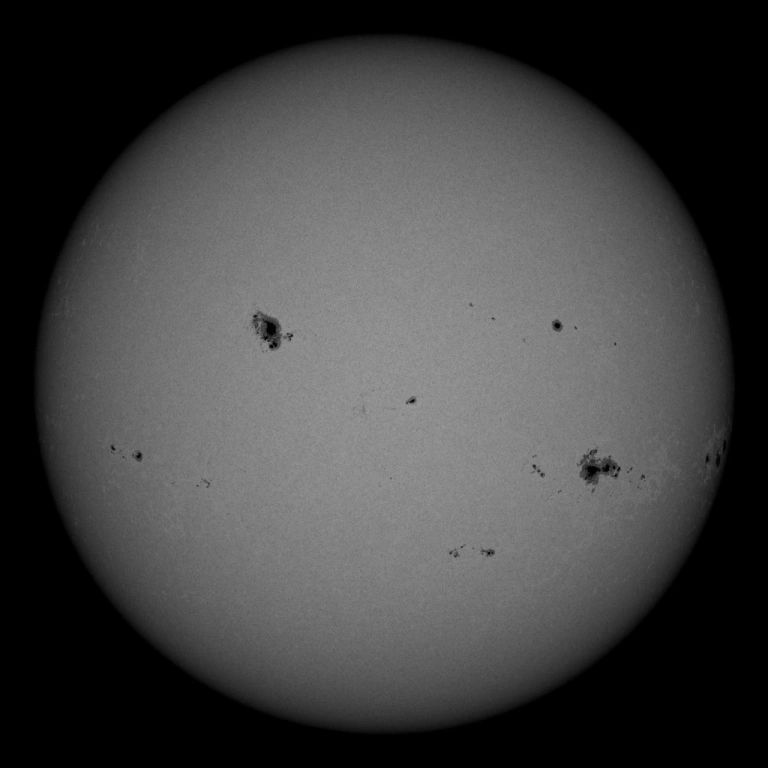 Sunspots
