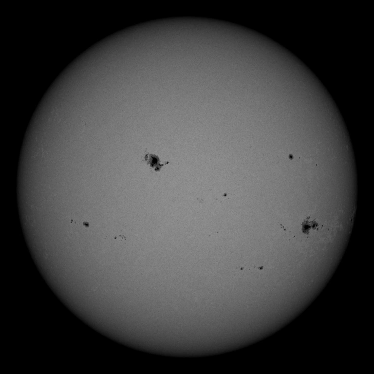 Sunspots