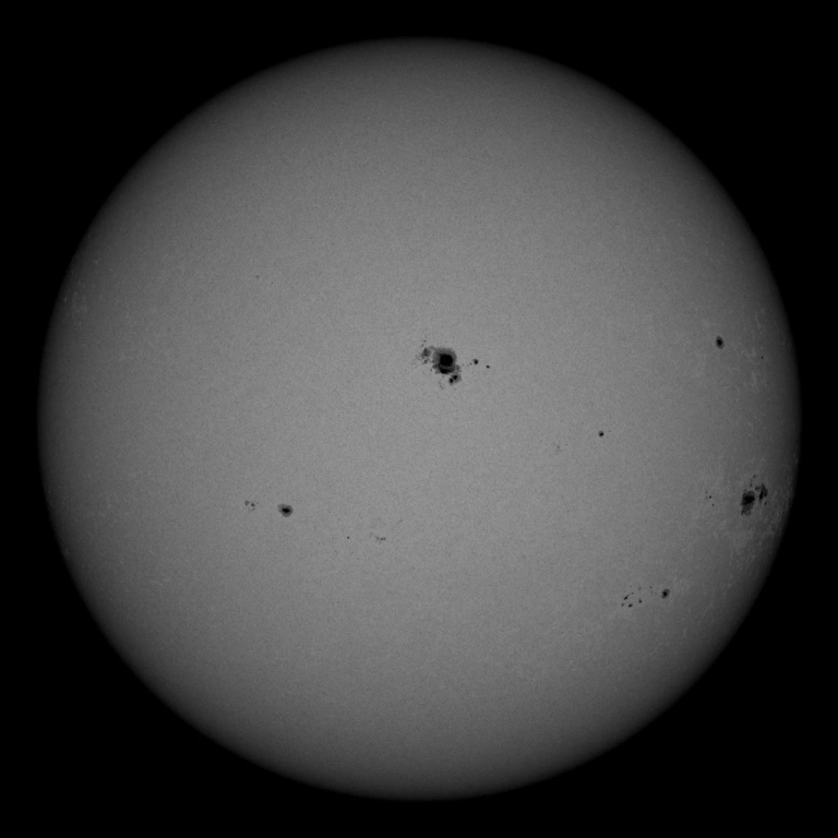 Sunspots