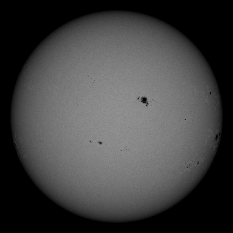 Sunspots