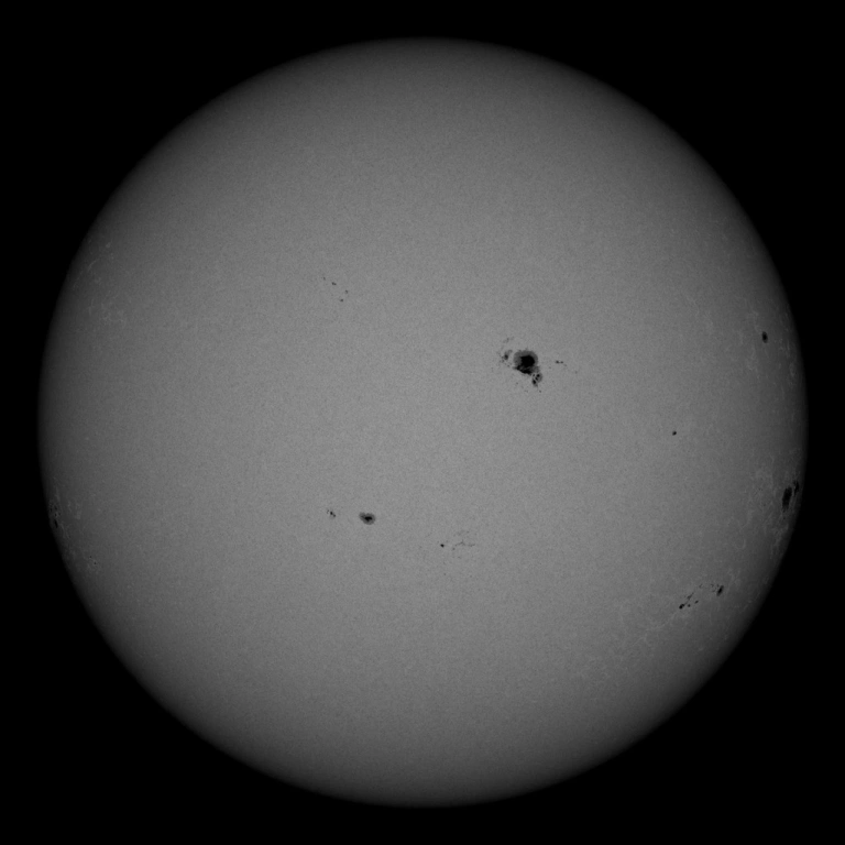 Sunspots