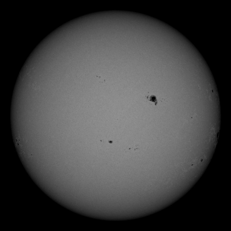 Sunspots
