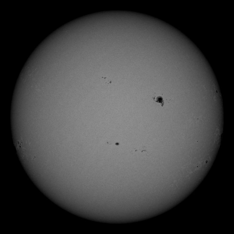 Sunspots
