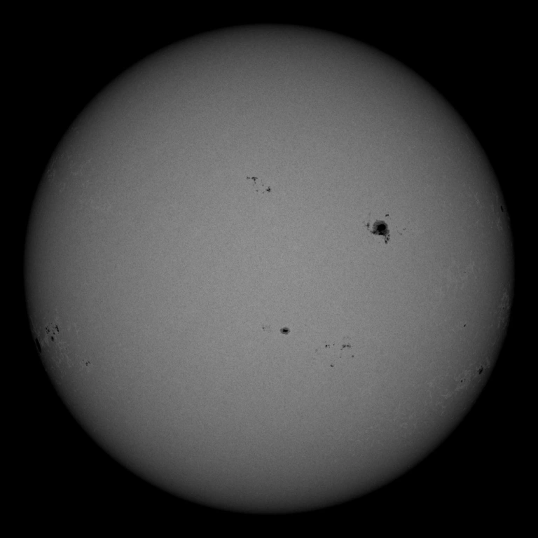 Sunspots