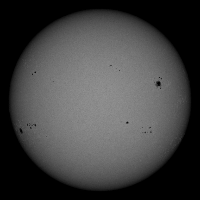 Sunspots