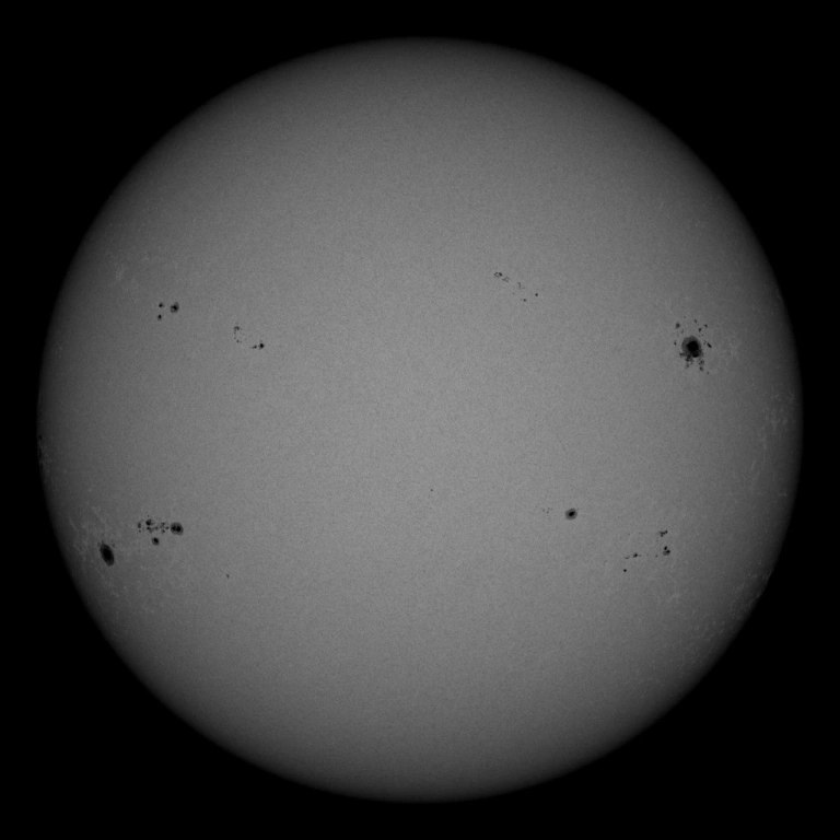 Sunspots