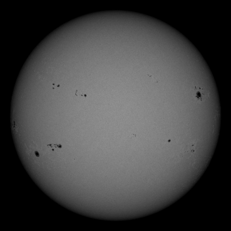 Sunspots