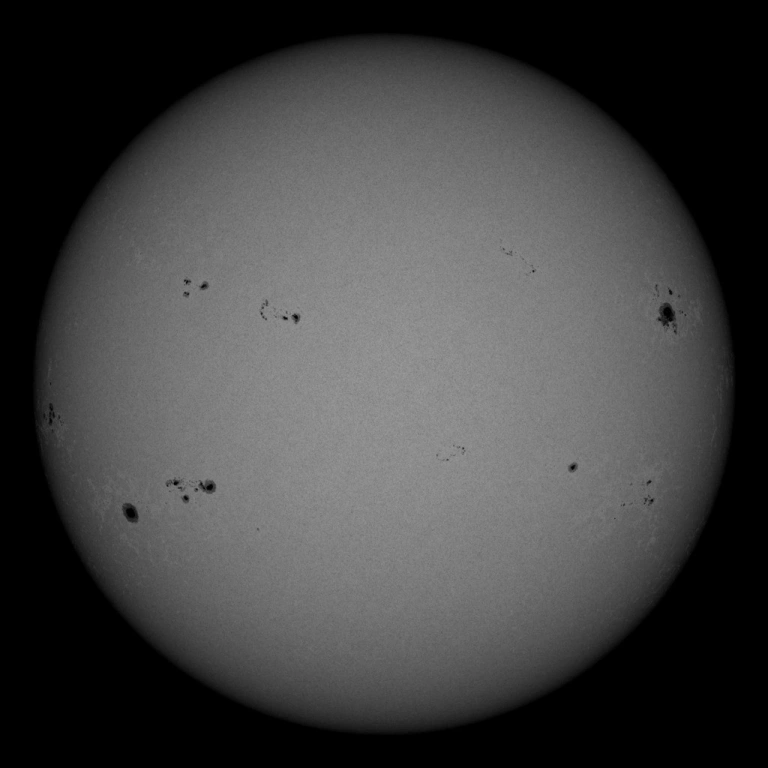 Sunspots