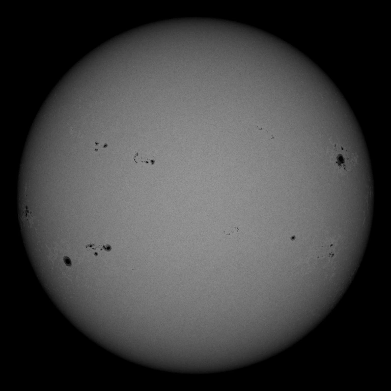 Sunspots