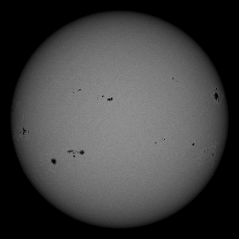 Sunspots