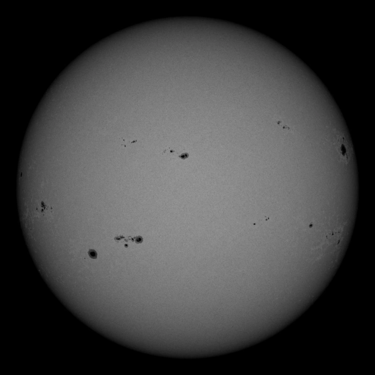 Sunspots