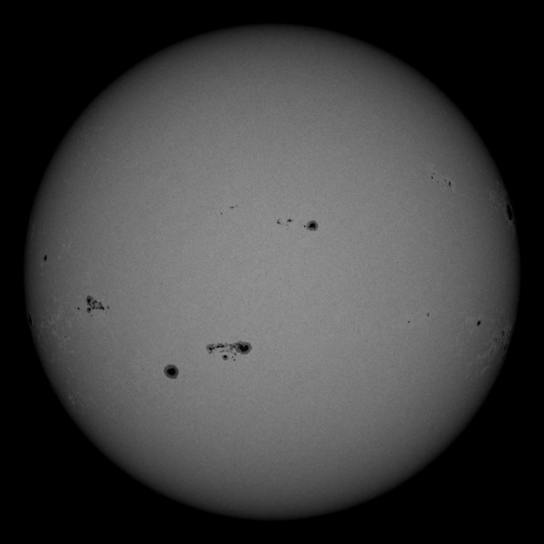 Sunspots