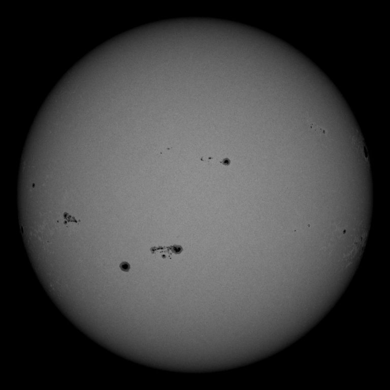 Sunspots