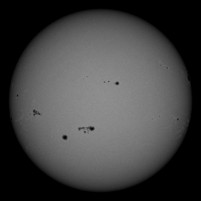 Sunspots