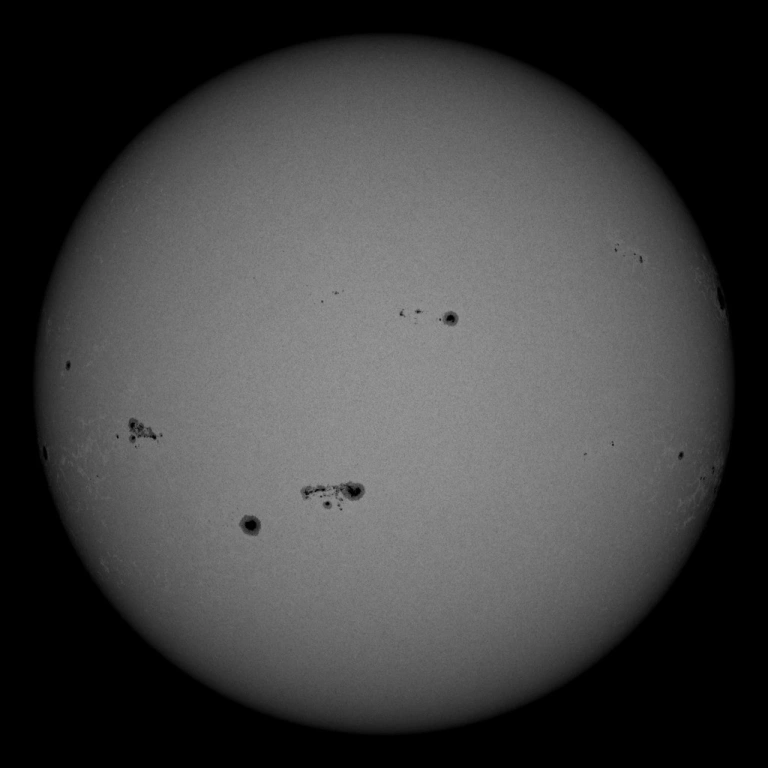 Sunspots