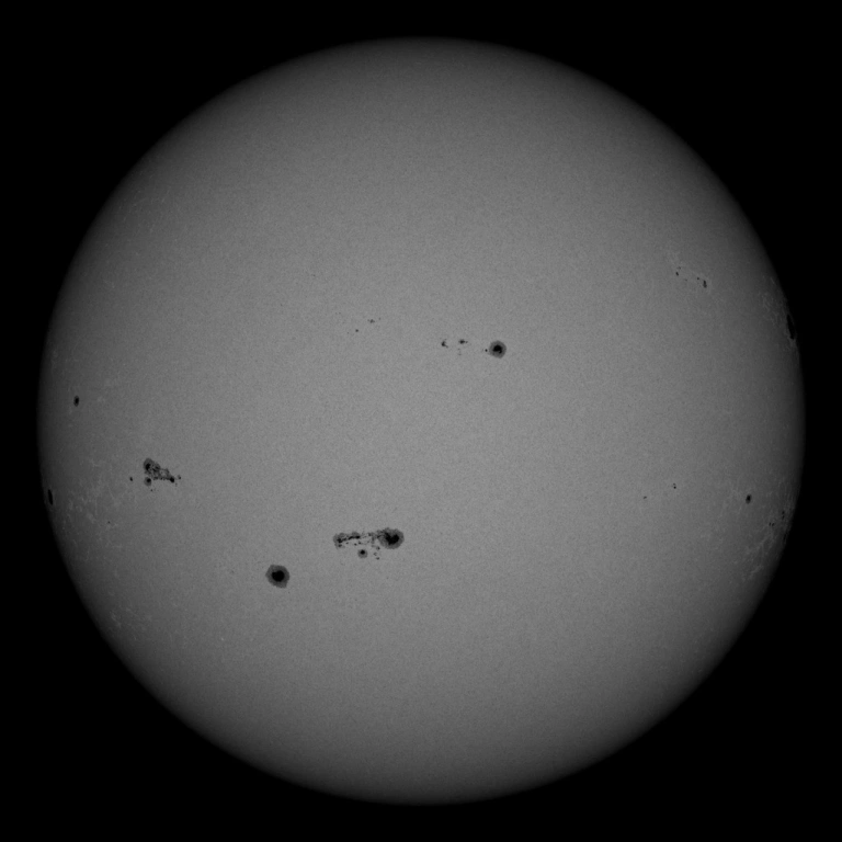 Sunspots