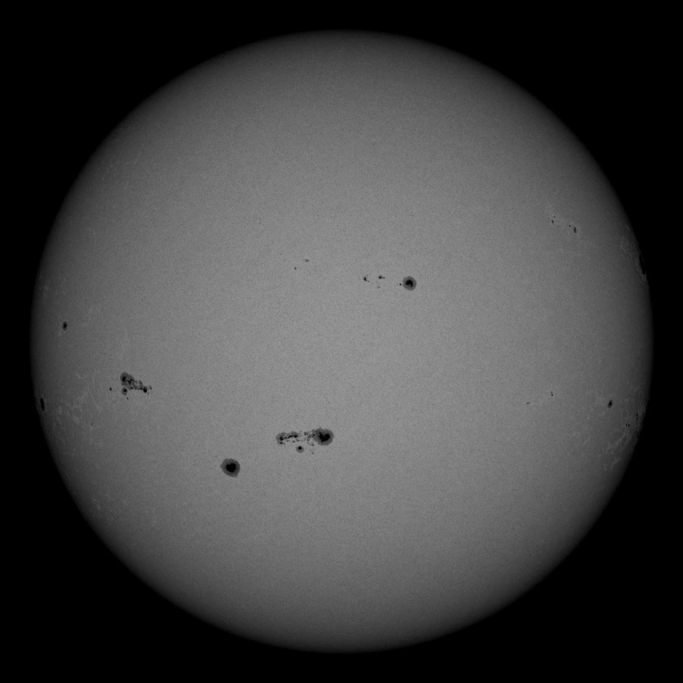 Sunspots