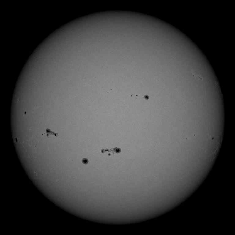 Sunspots