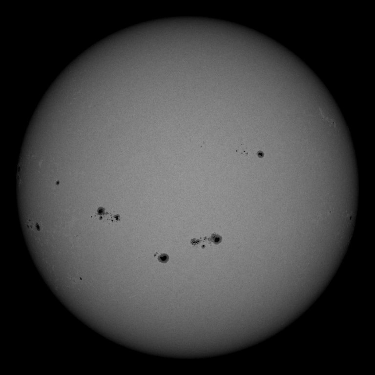 Sunspots