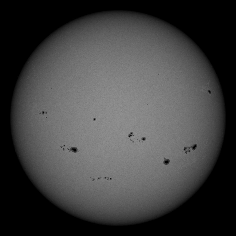 Sunspots