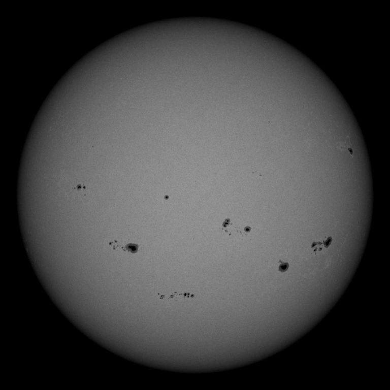 Sunspots