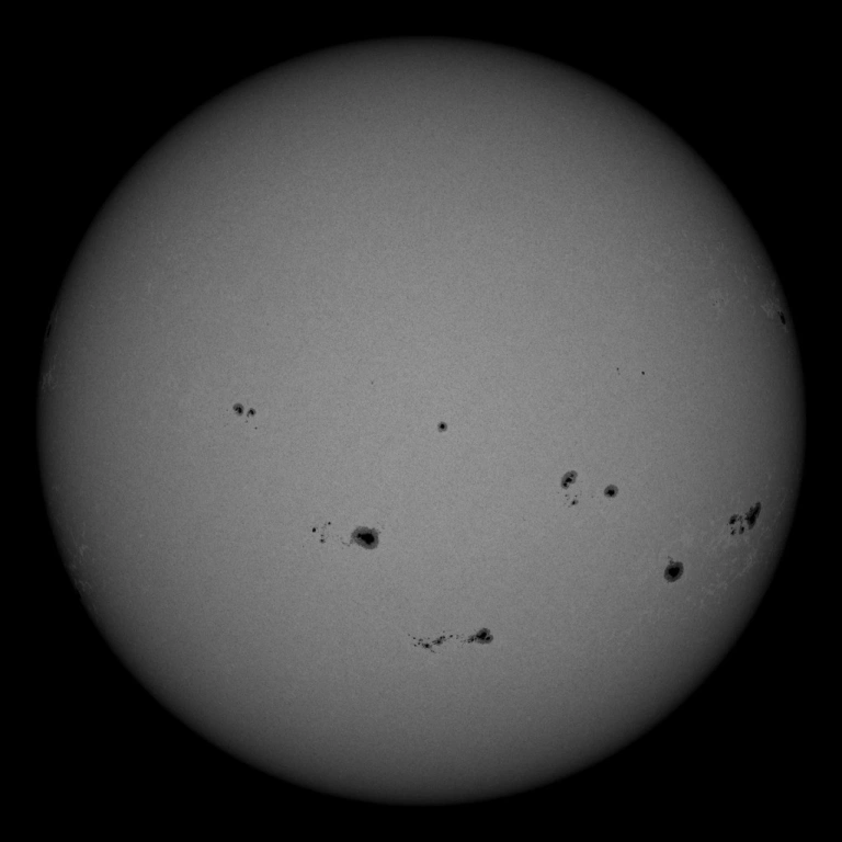 Sunspots