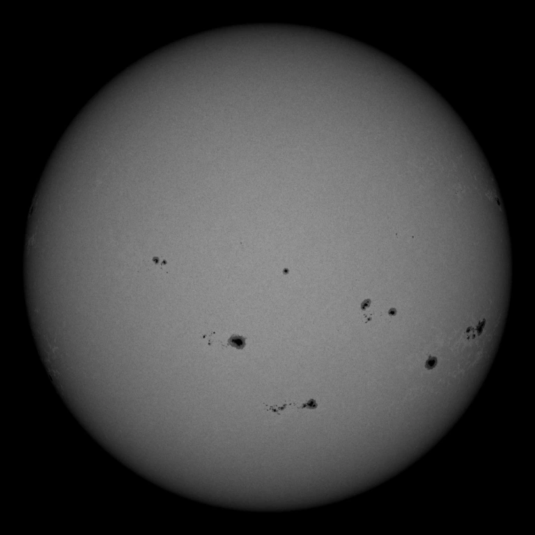 Sunspots