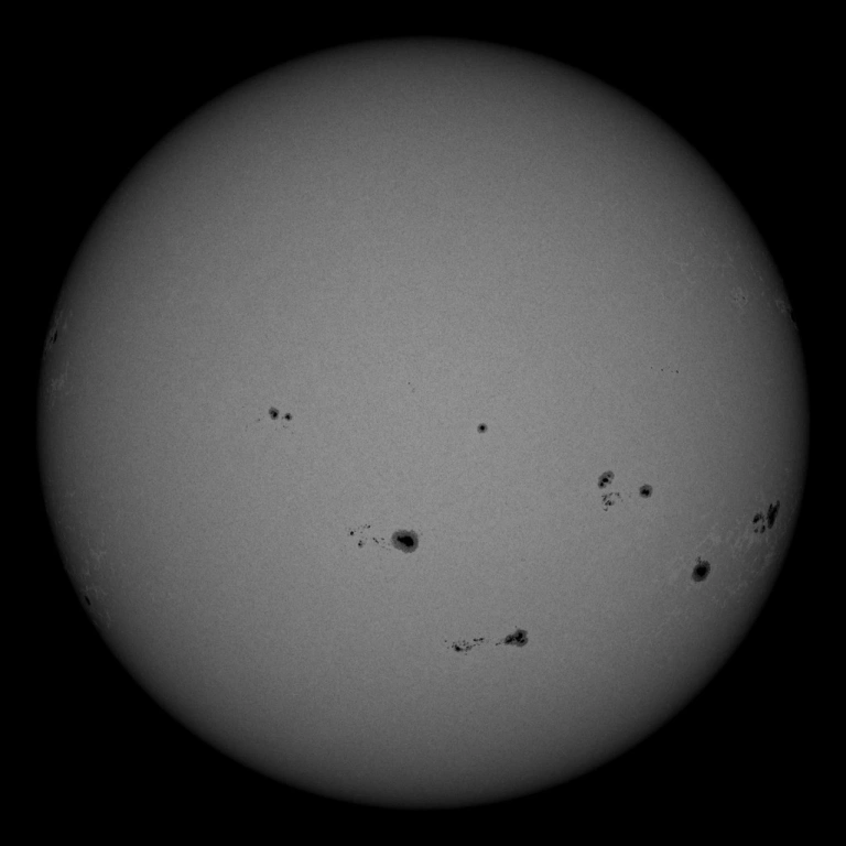 Sunspots