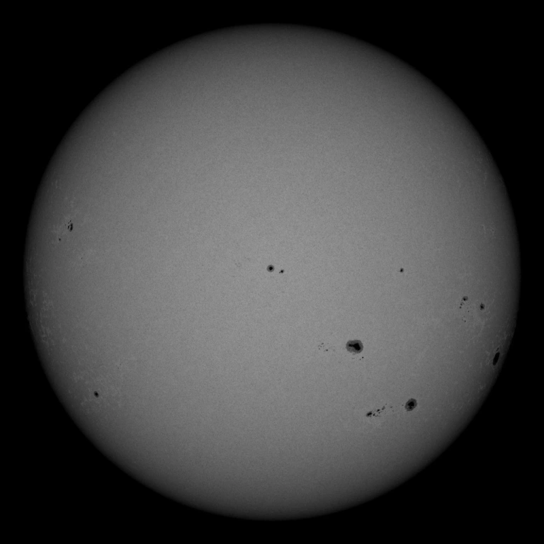 Sunspots