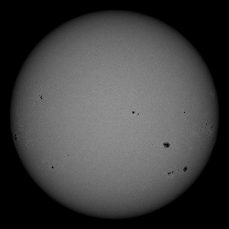 Sunspots