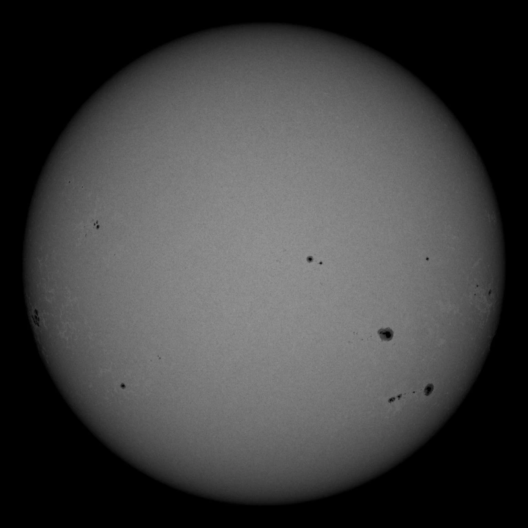 Sunspots