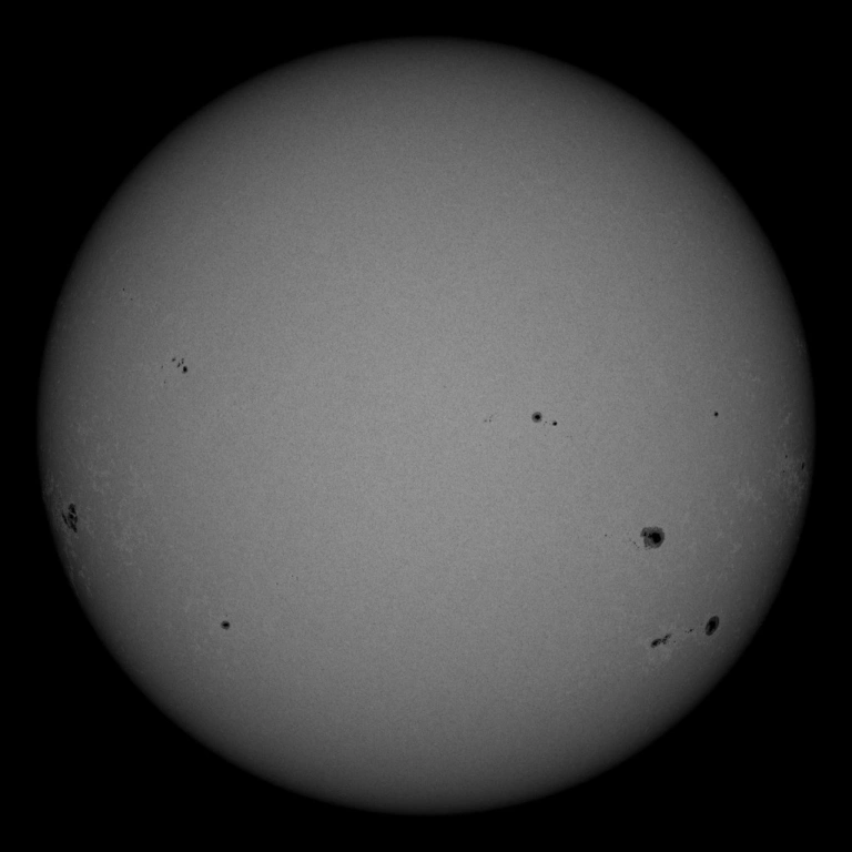 Sunspots