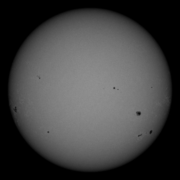 Sunspots