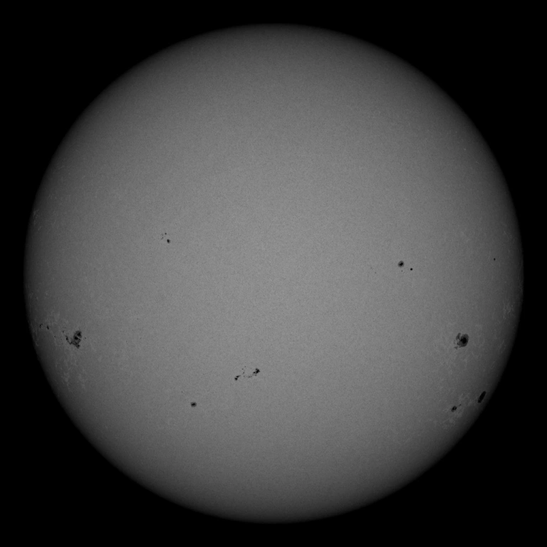Sunspots