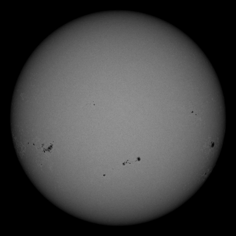 Sunspots