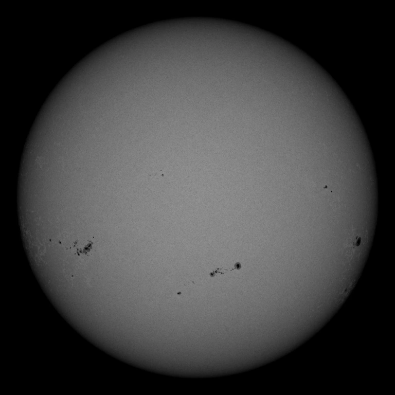 Sunspots