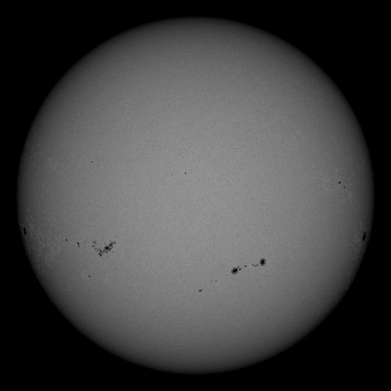 Sunspots