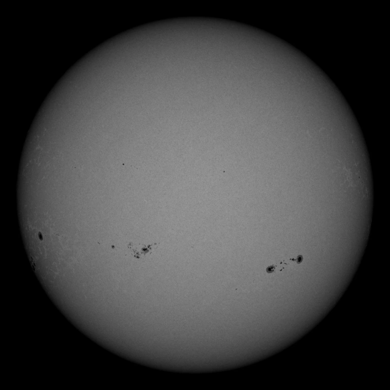 Sunspots